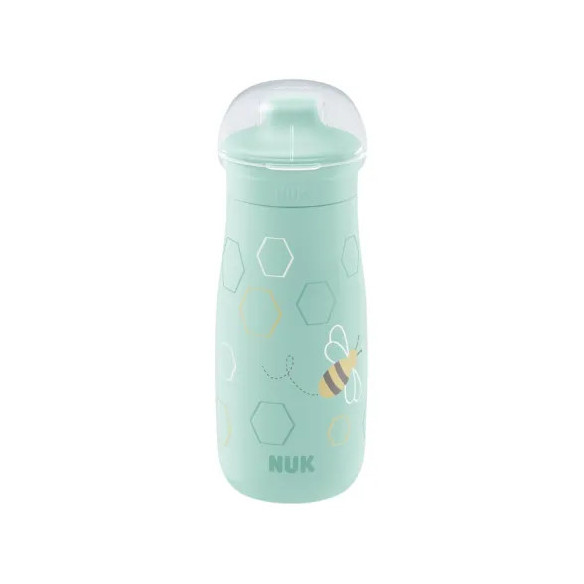 Nuk Mini-Me Sip Copo PP 300Ml 9M+ Verde