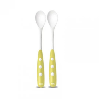 Nuk Talheres Mini +8m
