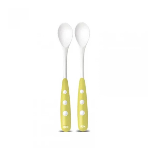 Nuk Talheres Mini +8m