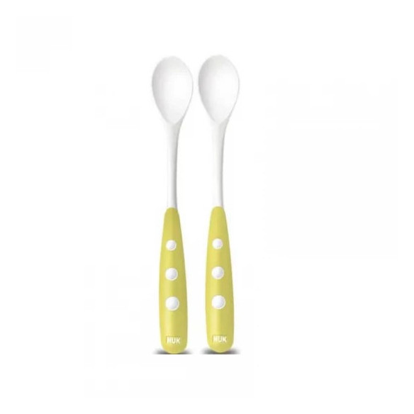 Nuk Talheres Mini +8m