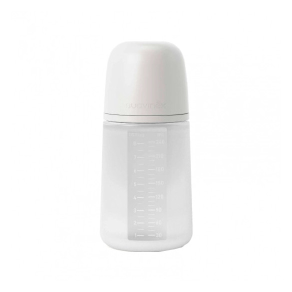 Suavinex Bib Sil 240 Tet SXPro Soft Col