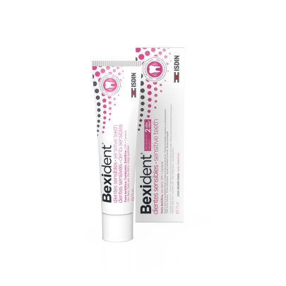 Bexident Dentes Sensiveis Pasta 75ml