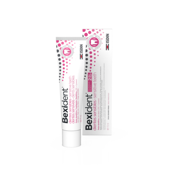 Bexident Dentes Sensiveis Pasta 75ml