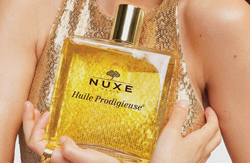 Novidades da Marca Nuxe na Mais Bem Estar